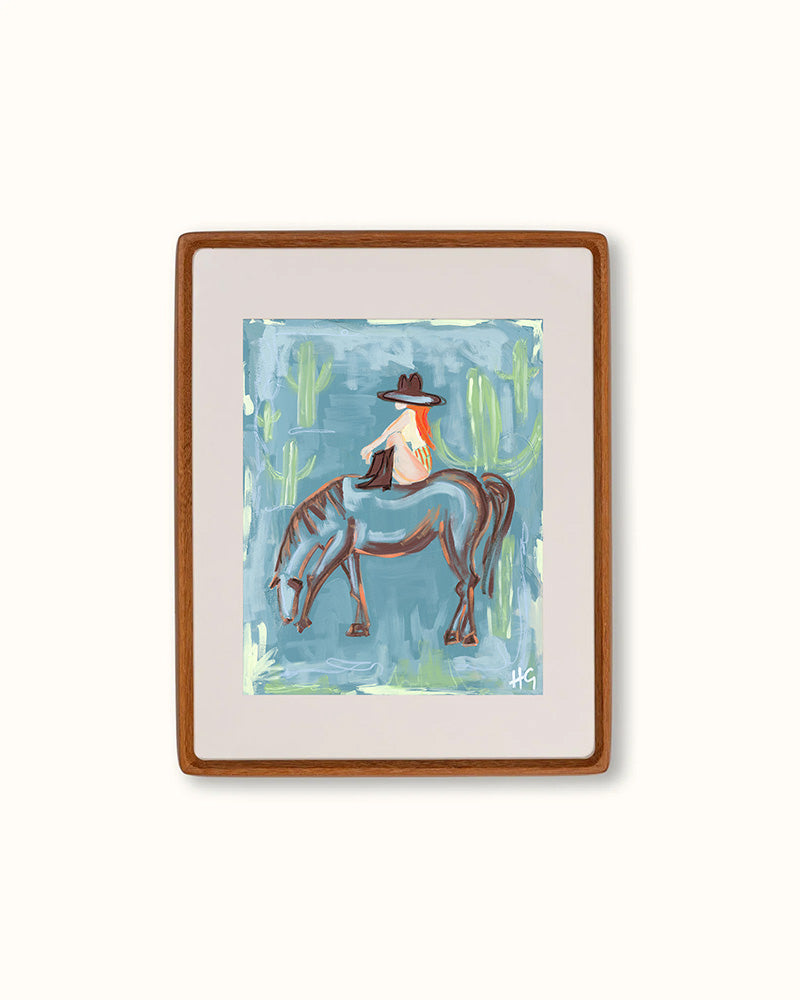Drifter - Print