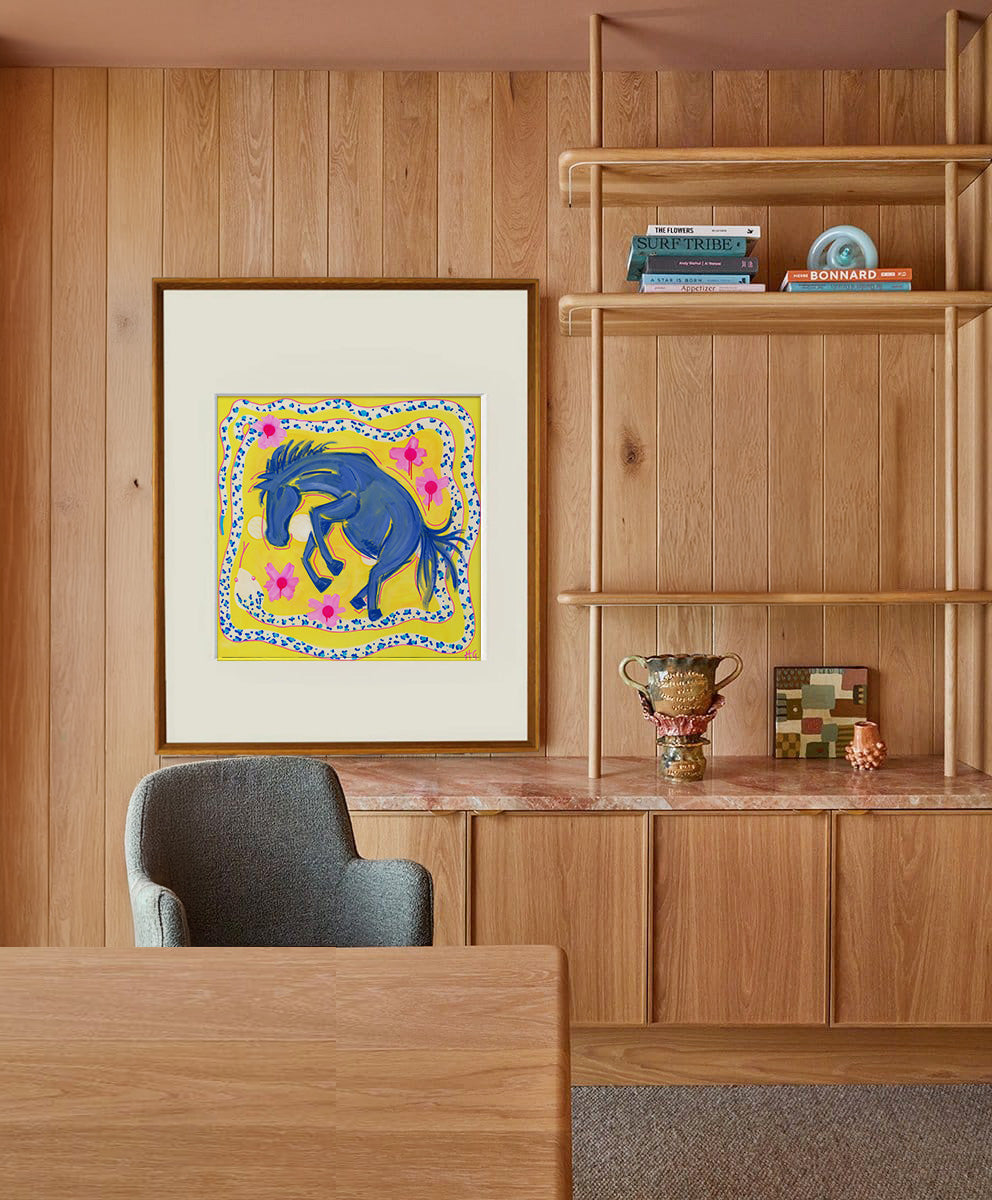 Year of the Horse - Print